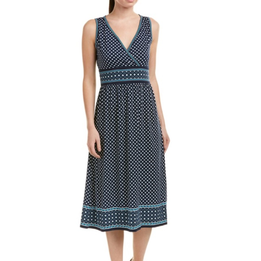 Max Studio Midi Dress.